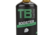 TB Baits Sweet Booster Squid Strawberry 250ml